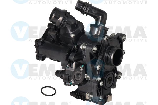 460597 VEMA Flangia d. refrigerante 