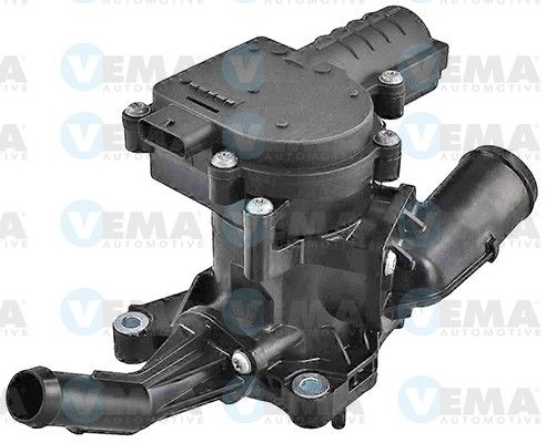 460600 VEMA Flangia d. refrigerante 