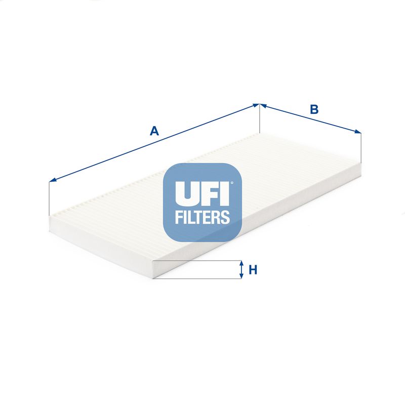 53.024.00 UFI Filtro, Aria abitacolo 