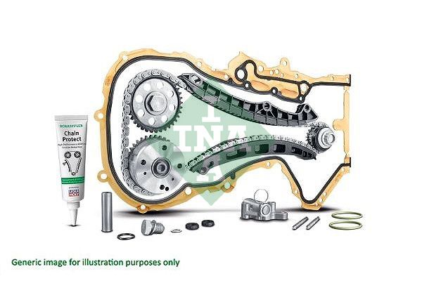559101650 Schaeffler INA Kit catena distribuzione 