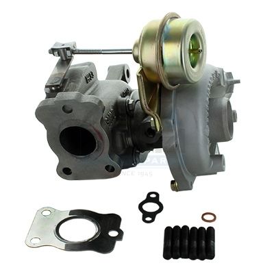 65198 MEAT & DORIA Turbocompressore, Sovralimentazione 