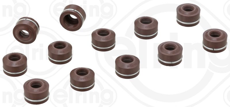 764.027 ELRING Kit guarnizioni, Stelo valvola 