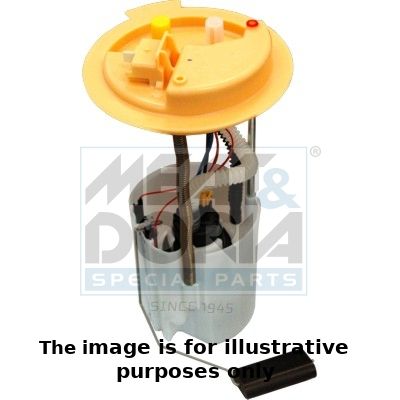 77321E MEAT & DORIA Imp. alimentazione carburante 