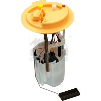 77321 MEAT & DORIA Imp. alimentazione carburante 