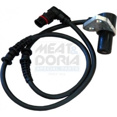 90090 MEAT & DORIA Sensore, N° giri ruota 