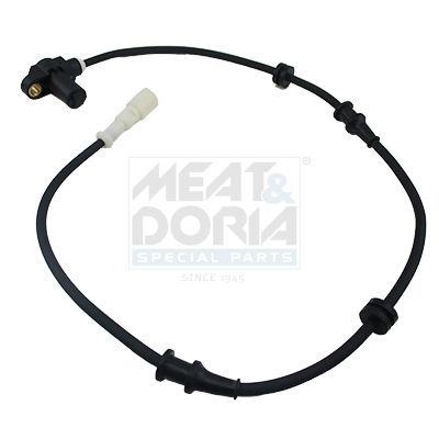 901025 MEAT & DORIA Sensore, N° giri ruota 