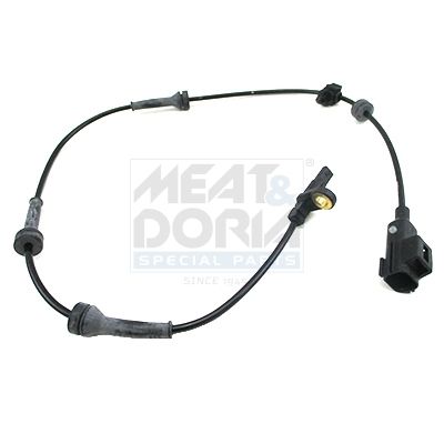 901088 MEAT & DORIA Sensore, N° giri ruota 