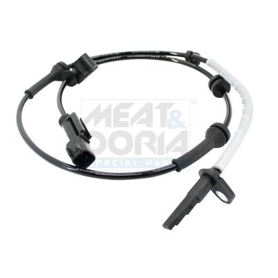 901179 MEAT & DORIA Sensore, N° giri ruota 