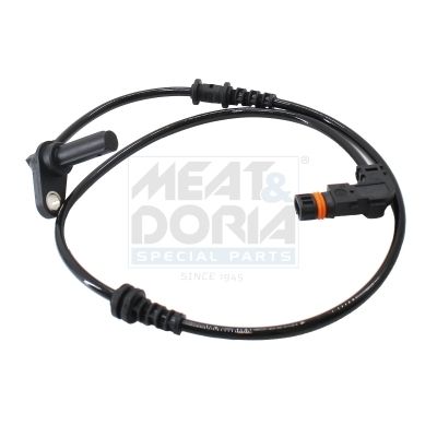 901215 MEAT & DORIA Sensore, N° giri ruota 