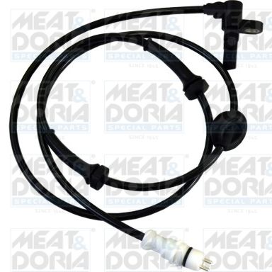 90204 MEAT & DORIA Sensore, N° giri ruota 