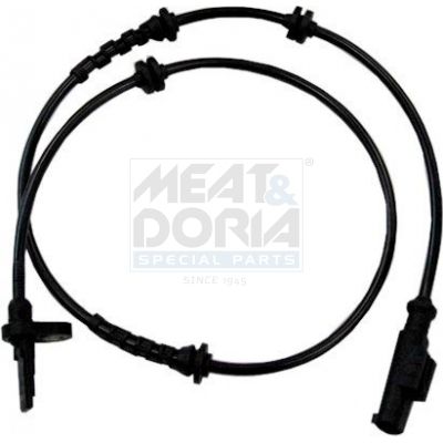 90264 MEAT & DORIA Sensore, N° giri ruota 