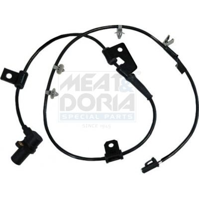 90307 MEAT & DORIA Sensore, N° giri ruota 
