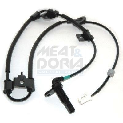 90404 MEAT & DORIA Sensore, N° giri ruota 