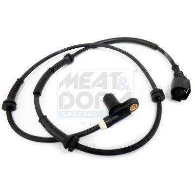 90485 MEAT & DORIA Sensore, N° giri ruota 