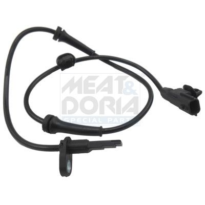 90544 MEAT & DORIA Sensore, N° giri ruota 