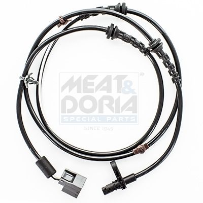 90818 MEAT & DORIA Sensore, N° giri ruota 
