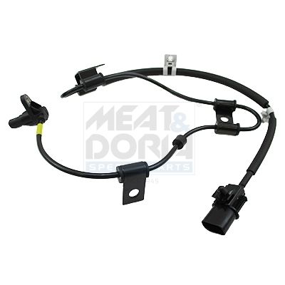 90834 MEAT & DORIA Sensore, N° giri ruota 