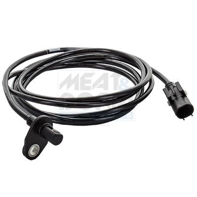 90949 MEAT & DORIA Sensore, N° giri ruota 