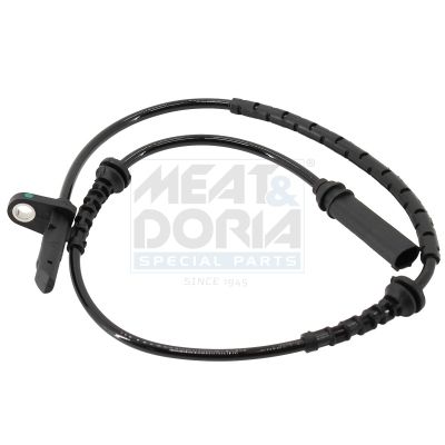 90955 MEAT & DORIA Sensore, N° giri ruota 