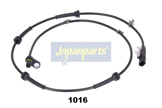 ABS-1016 JAPANPARTS Sensore, N° giri ruota 