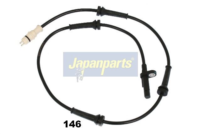 ABS-146 JAPANPARTS Sensore, N° giri ruota 