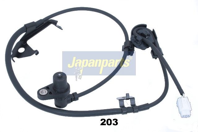 ABS-203 JAPANPARTS Sensore, N° giri ruota 
