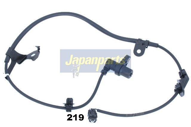 ABS-219 JAPANPARTS Sensore, N° giri ruota 