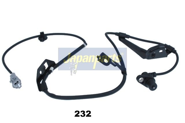 ABS-232 JAPANPARTS Sensore, N° giri ruota 
