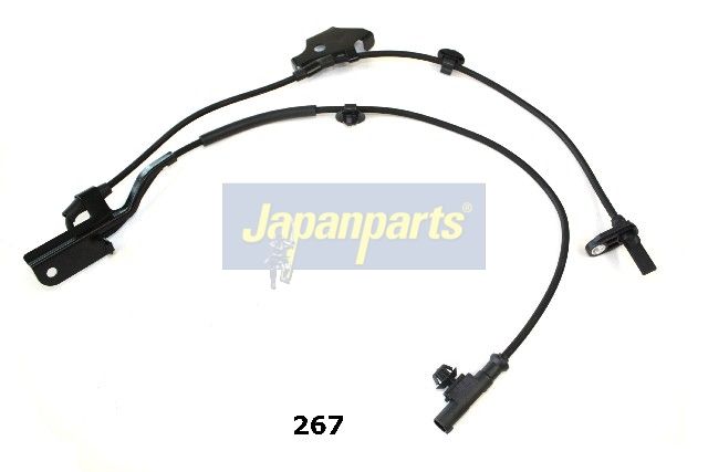 ABS-267 JAPANPARTS Sensore, N° giri ruota 