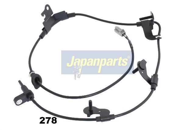ABS-278 JAPANPARTS Sensore, N° giri ruota 