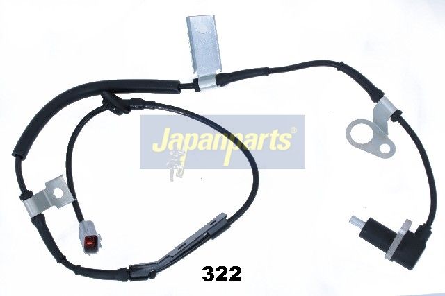 ABS-322 JAPANPARTS Sensore, N° giri ruota 