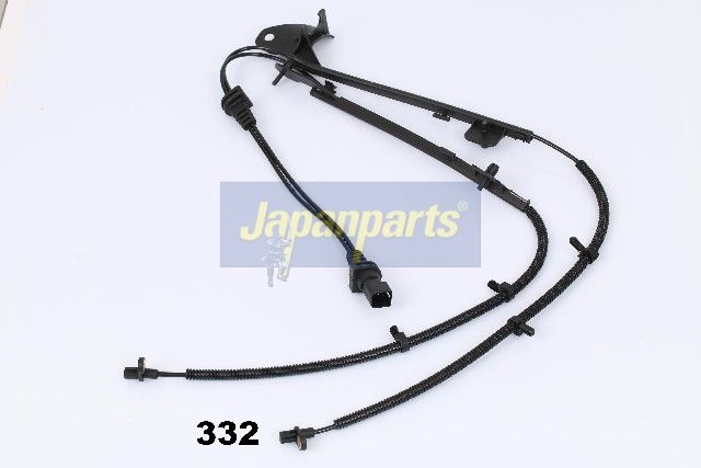 ABS-332 JAPANPARTS Sensore, N° giri ruota 