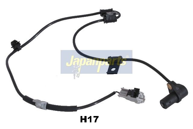 ABS-H17 JAPANPARTS Sensore, N° giri ruota 