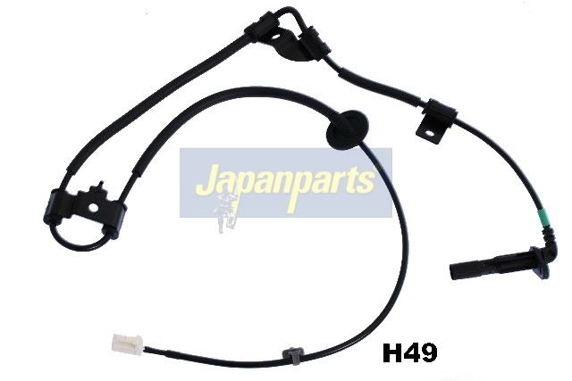 ABS-H49 JAPANPARTS Sensore, N° giri ruota 