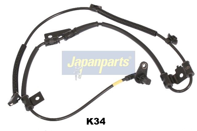 ABS-K34 JAPANPARTS Sensore, N° giri ruota 