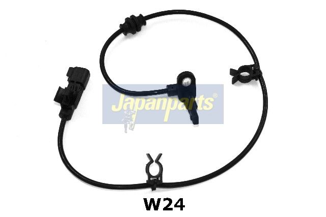 ABS-W24 JAPANPARTS Sensore, N° giri ruota 