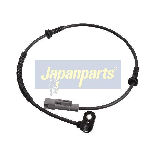 ABS-W25 JAPANPARTS Sensore, N° giri ruota 