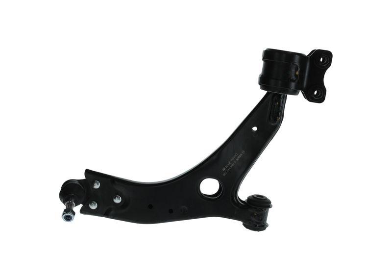 0986141736 BOSCH Braccio oscillante, Sospensione ruota 