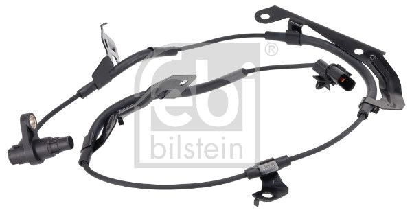1007251 FEBI BILSTEIN Sensore, N° giri ruota 