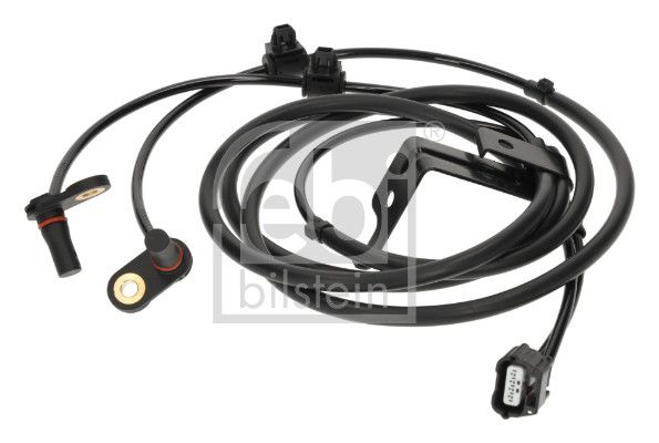 1007802 FEBI BILSTEIN Sensore, N° giri ruota 