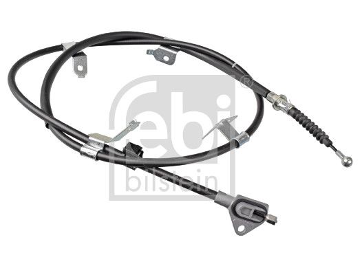 1007998 FEBI BILSTEIN Cavo comando, Freno stazionamento 