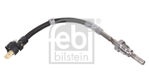 100829 FEBI BILSTEIN Sensore, Temperatura gas scarico 