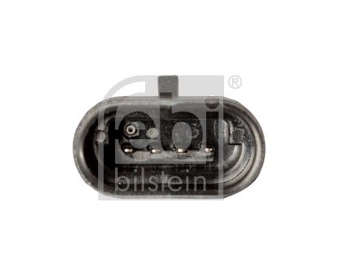 105991 FEBI BILSTEIN Sensore, Pressione collettore d'aspirazione 