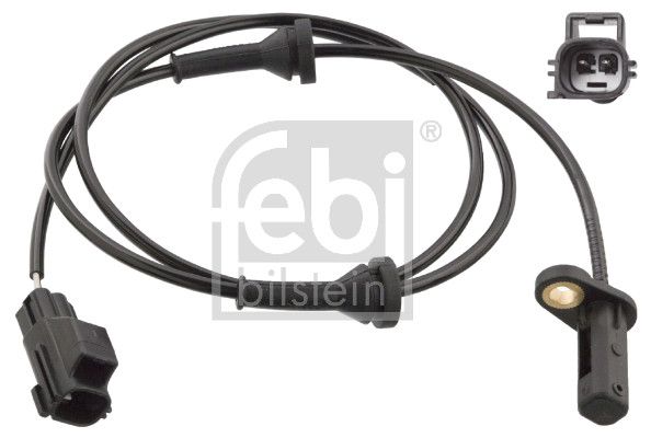 106468 FEBI BILSTEIN Sensore, N° giri ruota 