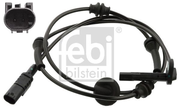106471 FEBI BILSTEIN Sensore, N° giri ruota 