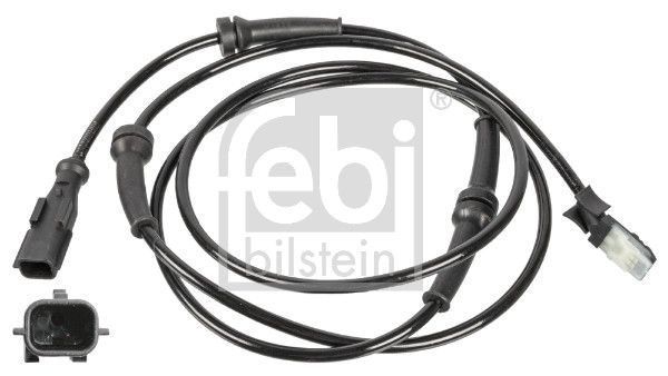 109538 FEBI BILSTEIN Sensore, N° giri ruota 