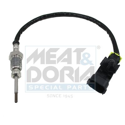 12032E MEAT & DORIA Sensore, Temperatura gas scarico 