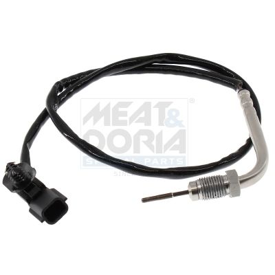 12634 MEAT & DORIA Sensore, Temperatura gas scarico 