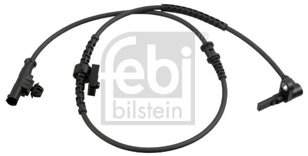 185975 FEBI BILSTEIN Sensore, N° giri ruota 