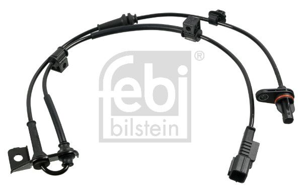 186095 FEBI BILSTEIN Sensore, N° giri ruota 